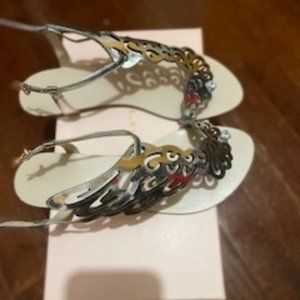 Sophia Webster flat sandals